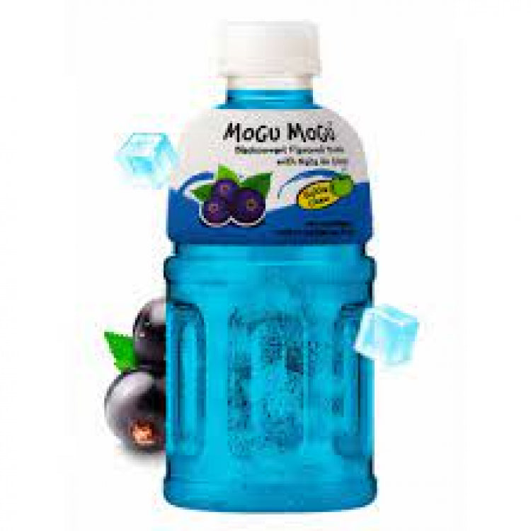 DR MOGU MOGU BLACKCURRANT 24X320ML