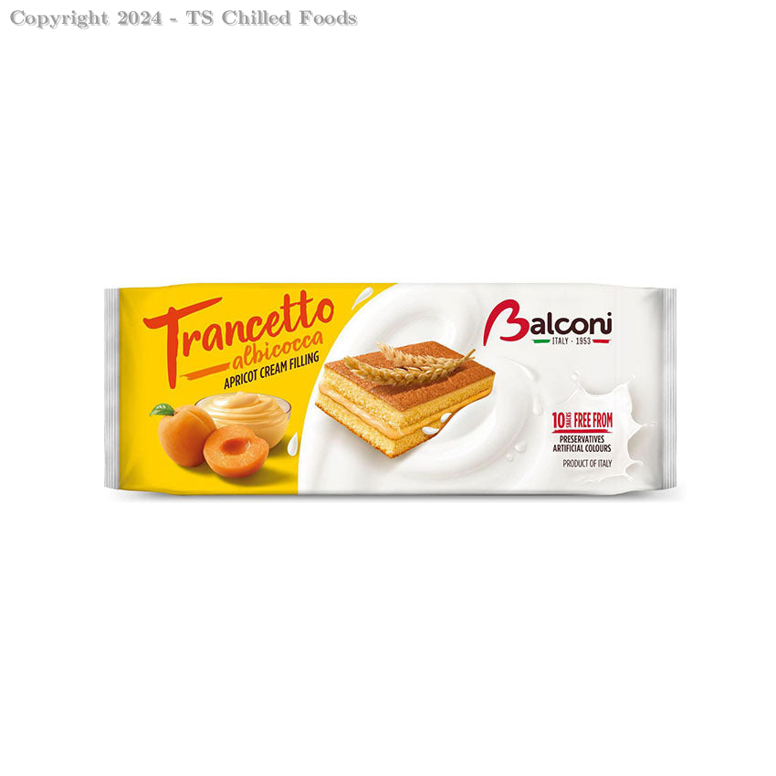 BALCONI TRANCETTA CAKE APPRICOT
