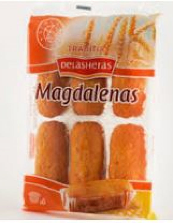CK DELASHERAS MAGDALENAS 350G PM 1.49