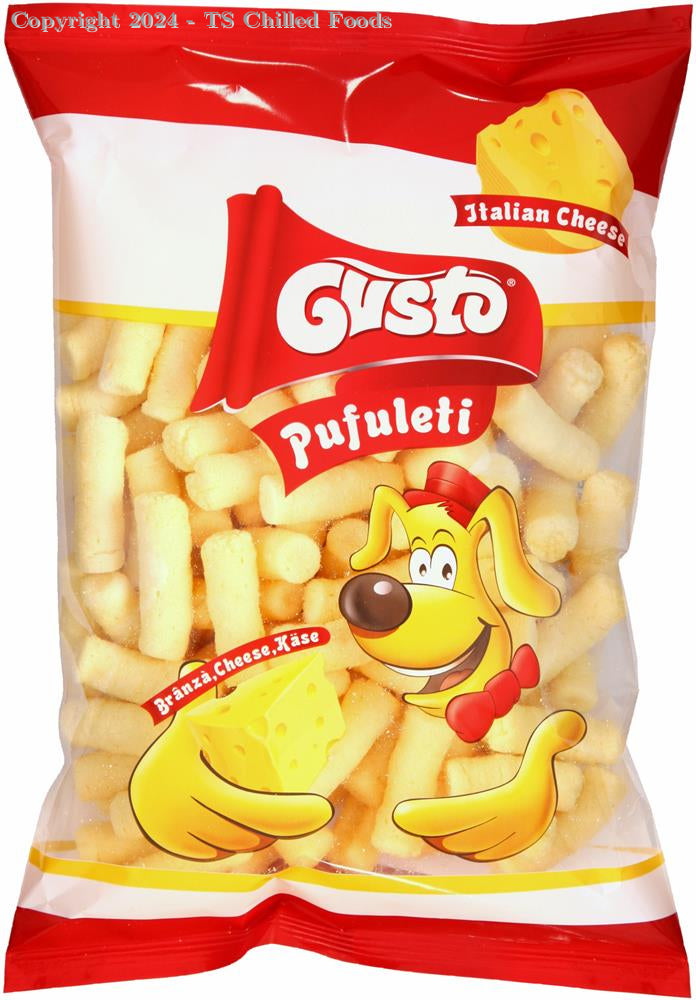GUSTO PUFULETI BRANZA CHEESE 80g