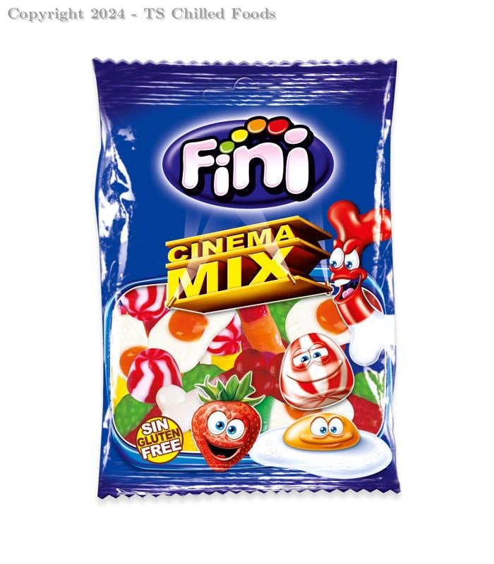 FINI CINEMA MIX 12X75G