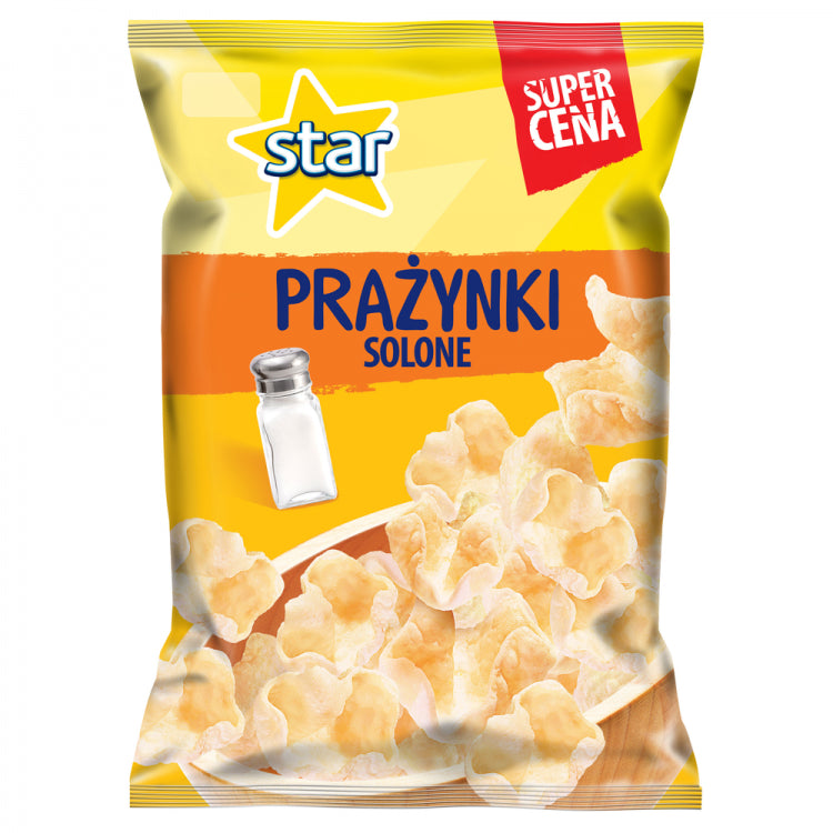 PRAZYNKI SOLONE 18X110G