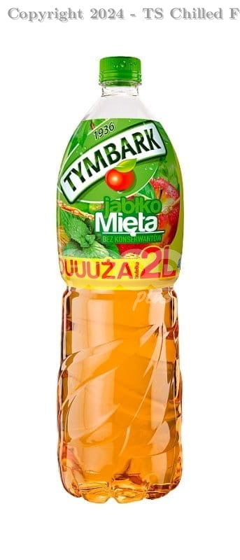 TYMBARK APPLE MINT 6 X 2L