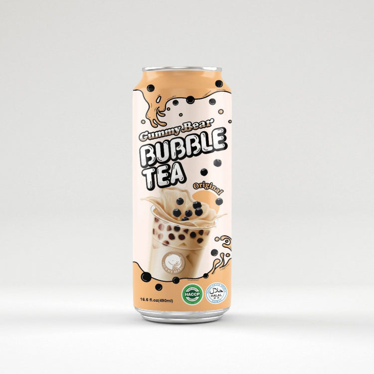JUST DRINK BUBBLE TEA ORIGINAL 12X315ML