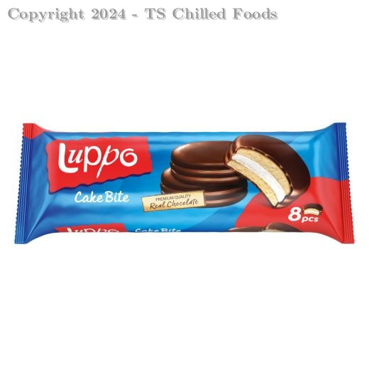 LUPPO CAKE BITE CHOC 182G
