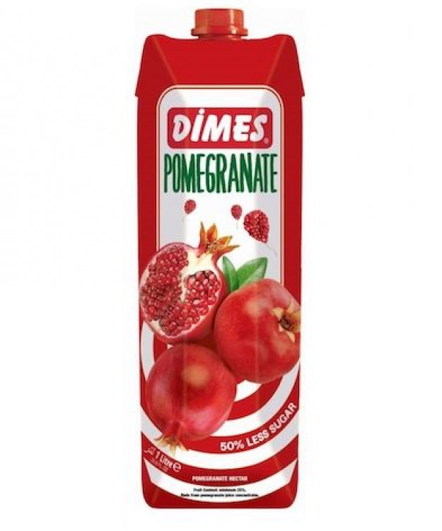 DR DIMES POMEGRANATE JUICE 12X1L