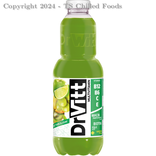 DR WITT MULTIVIT ZIELON 6X1L (GREEN)