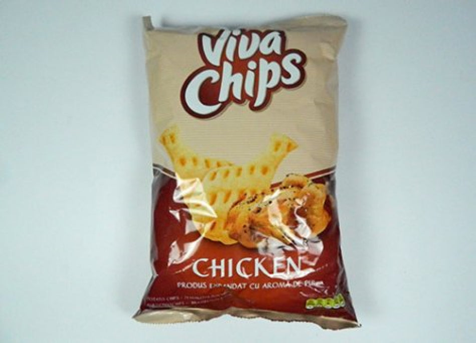CT VIVA CRISPS CHICKEN 20X100G