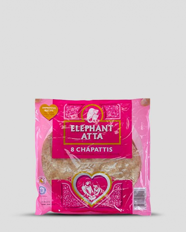 BR ELEPHANT ATTA CHAPATTIS 360G PM 1.99