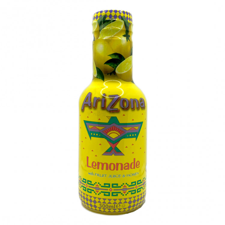 DR ARIZONA LEMONADE & HONEY 6x500ML