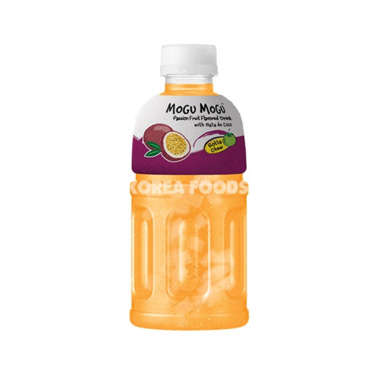 MOGU MOGU PASSION FRUIT 24X320ML