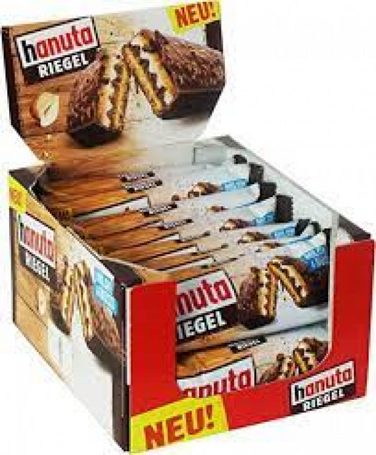 HANUTA RIEGEL 14X34.5G