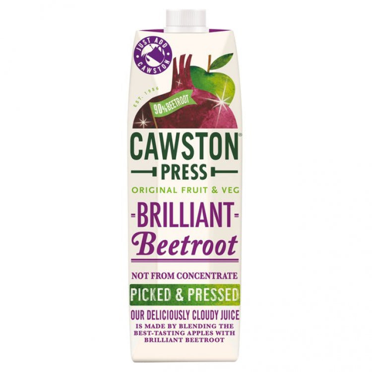 CAWSTON BEETROOT & APPLE 6X1L