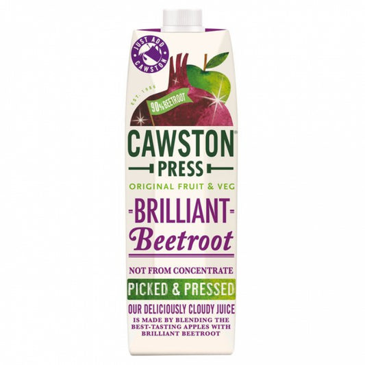 CAWSTON BEETROOT & APPLE 6X1L