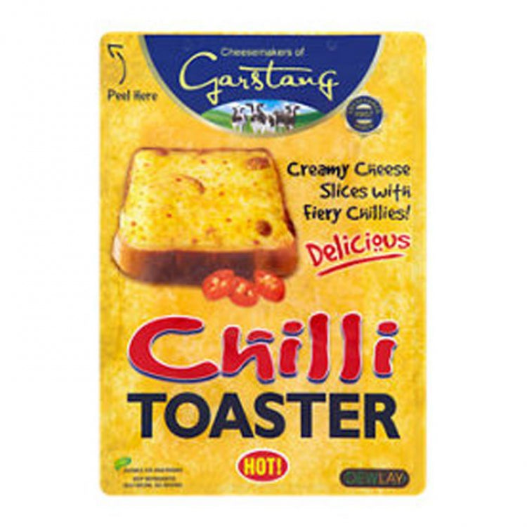 AA  GARSTANG CHILLI TOASTER 125 G PM? 2.29