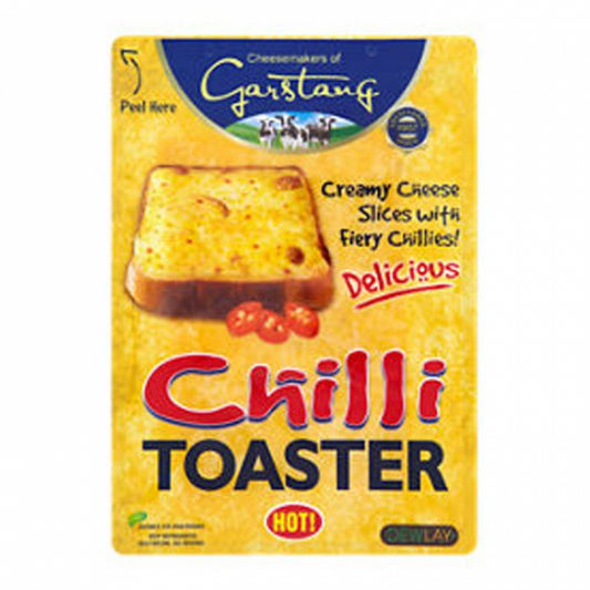 AA  GARSTANG CHILLI TOASTER 125 G PM? 2.29