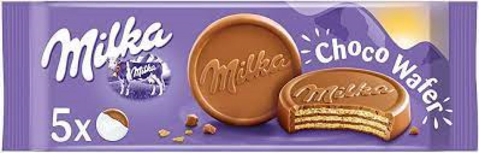 CK MILKA CHOCO WAFER 150g (14) 2.69 PM