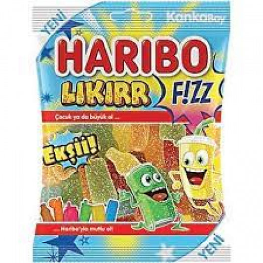 CK HARIBO HALAL EKSII LIKIRR  24X80G