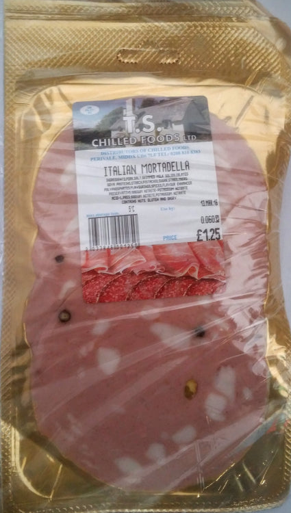 BM B MORTADELLA 6X70G (pm 2.29)