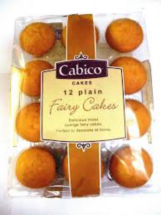LEMON FAIRY CAKES 280G