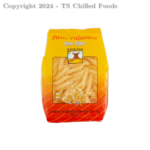 BANEASA PASTA PENNE RIGATE 12X400G