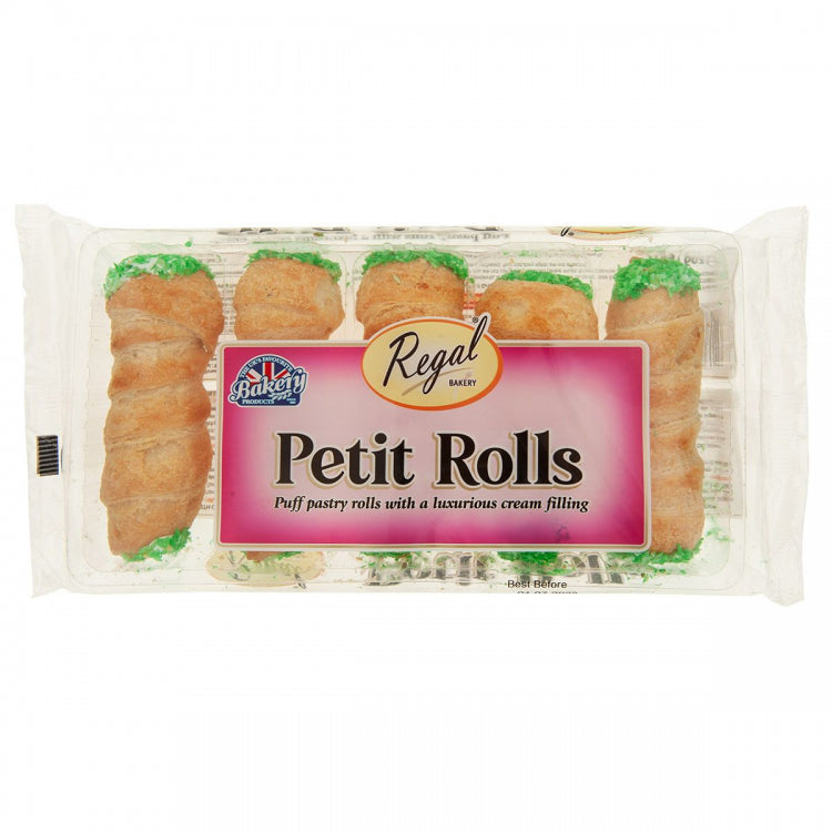 CK REGAL PETIT CREAM ROLLS (10) ?1.99 PM