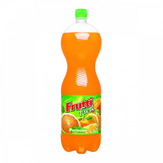 FRUTTI FRESH ORANGE 6X2L