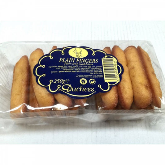 PLAIN FINGERS CAKES