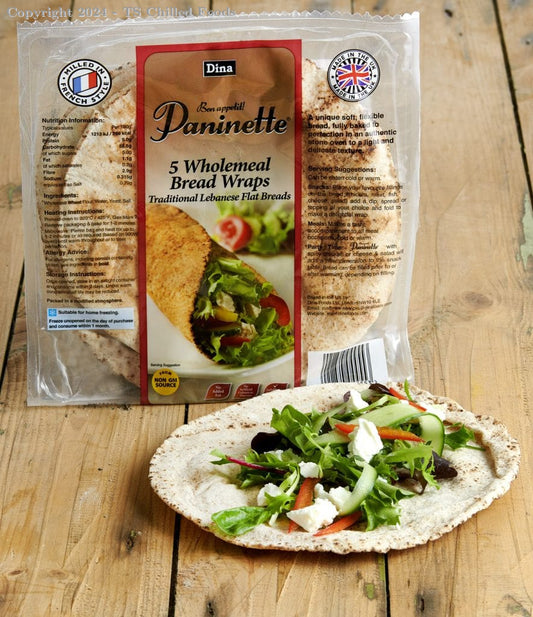DINA PANINETTE WHOLEMEAL