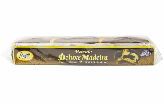 REGAL MARBLE DELUXE CAKE 590G
