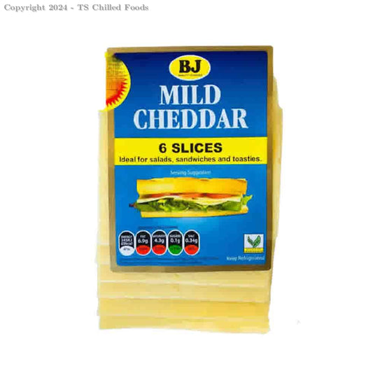 AA BJ MILD SLICES 120G PM 1.99 (15)