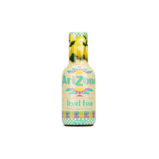 ARIZONA ICED TEA LEMON 6 X 500ML