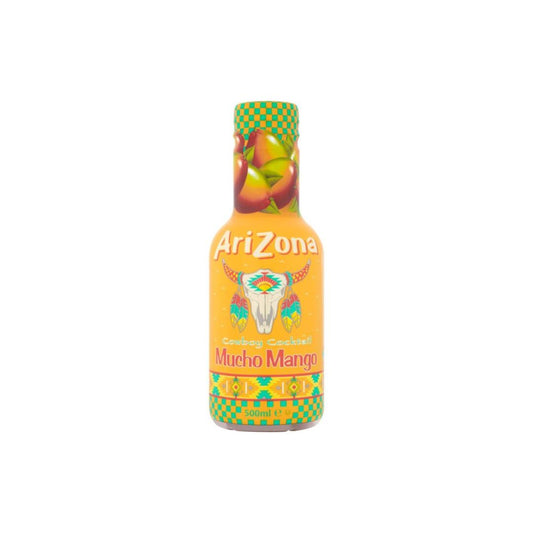 ARIZONA MUCHO MANGO 6x500ML