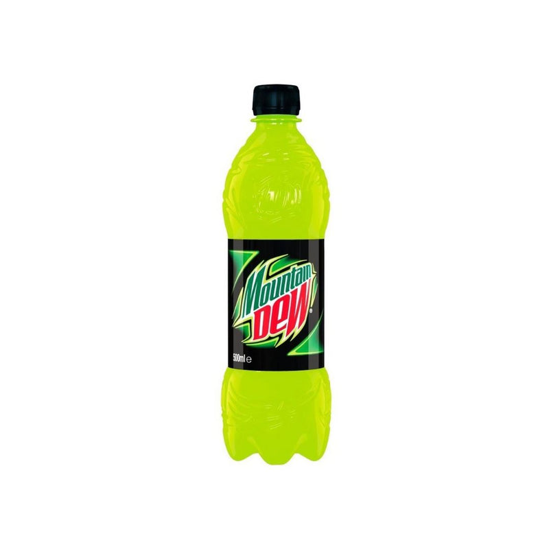 MOUNTAIN DEW 12X500ML