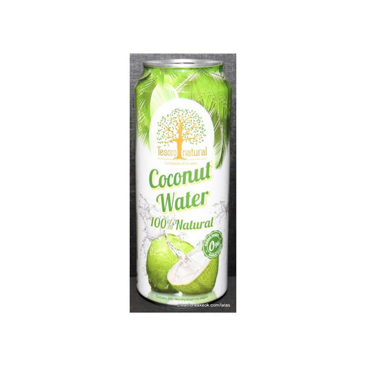 TESORO COCONUT WATER 12 X500ML