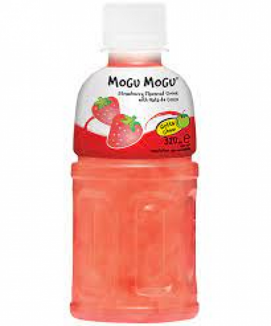 MOGU MOGU STRAWBERRY 24X320ML