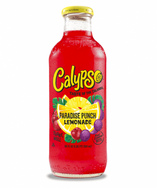 DR CALYPSO PARADISE PUNCH 12X590ML