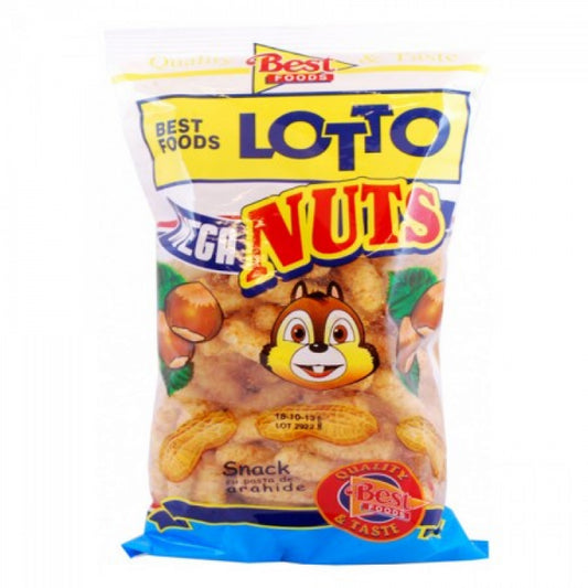 LOTTO MEGA NUTS 25X60G