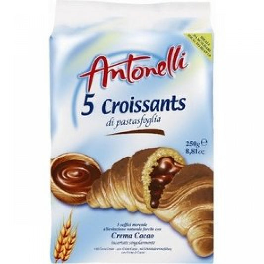 ANTONELLI CROISSANT COCOA 250G