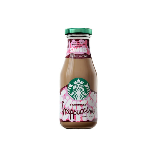 STARBUCKS FRAPPUCINO CHOCOLATE MARSHMALLOW 8 X 250ML