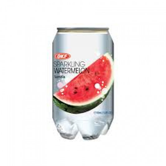 OKF SPARKLING WATERMELON  24X350ML