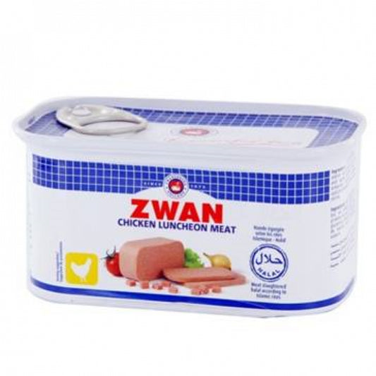 BM ZWAN CHICKEN LUNCHEON 12X200G