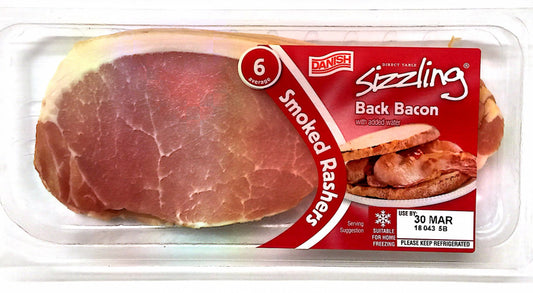 BA CA BACON SMOKED BACON 150G PM 1.79