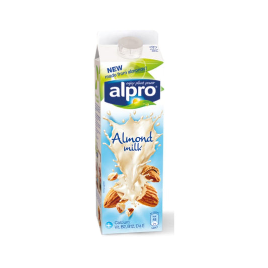ALPRO ALMOND MILK 8 X1L