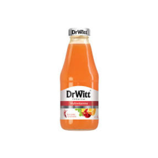 DR WITT ORANGE & CARROT 6X1L