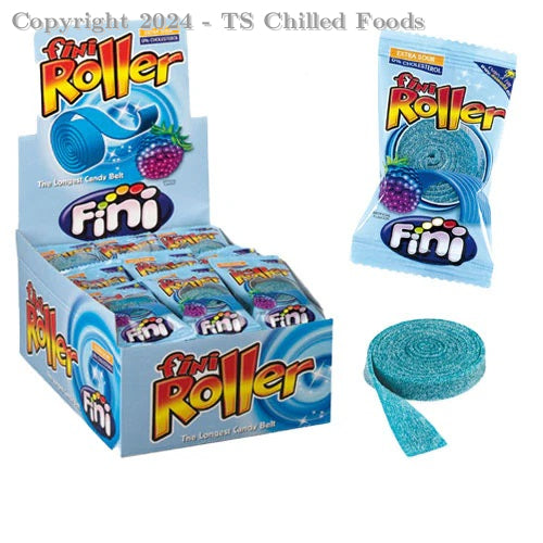 FINI ROLLER RASPBERRY 40X20G