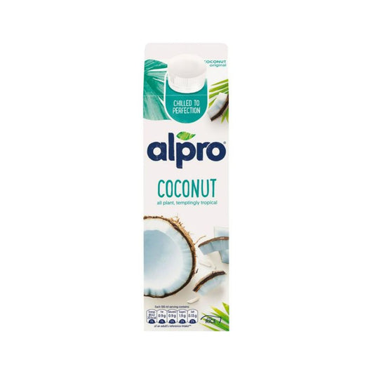 ALPRO COCONUT  MILK 8 X1L