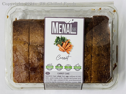 MENAL CARROT CAKE