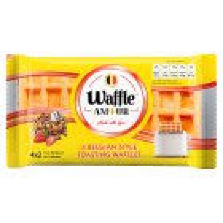 PLAIN SOFT WAFFLES