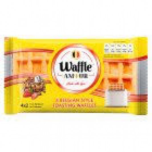 PLAIN SOFT WAFFLES